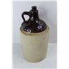 Image 3 : Antique Unmarked Stoneware Jug w/ Ceramic Lid