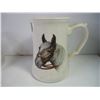 Image 2 : (3) Pieces of Horse Decor Items,(2) Vases and Teapot