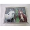 Image 4 : (4) Horse Themed Items-Cup,Ornament,Playing Cards and Bathroom Tissue