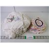 Image 1 : Large Lot of assorted size Doilies