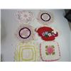 Image 2 : Large Lot of assorted size Doilies