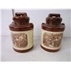Image 5 : (3) Vintage Made in Japan Ceramic Storage Container and Salt/Pepper Set