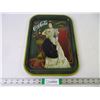 Image 1 : Vintage Coca Cola Tray