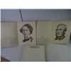 Image 3 : Vintage 1967 Fathers of Confederation Portfolio and (2) Books as pictured