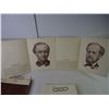Image 4 : Vintage 1967 Fathers of Confederation Portfolio and (2) Books as pictured