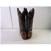 Image 5 : Texas Brand Men's Cowboy Boots-Size 9