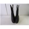 Image 3 : Men's Cowboy Boots-Size 8?? check pics