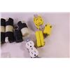 Image 3 : Assorted Electrical Outlets, Plugs, Plates, Cat5 Connectors