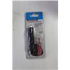 Image 5 : Red Dot Light Fixture, 3-Way Extension Cord, Certified 12V Inflator Replacement Plug (NIB), Hooks, C