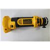 Image 3 : Dewalt Cordless Impact Driver - As is, Dewalt DC550 Cordless Cut-out Tool - As is, (2) Dewalt Rechar