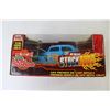 Image 2 : Racing Champions Nascar Stock Rods 1937 Ford Humpback Replica (NIB)