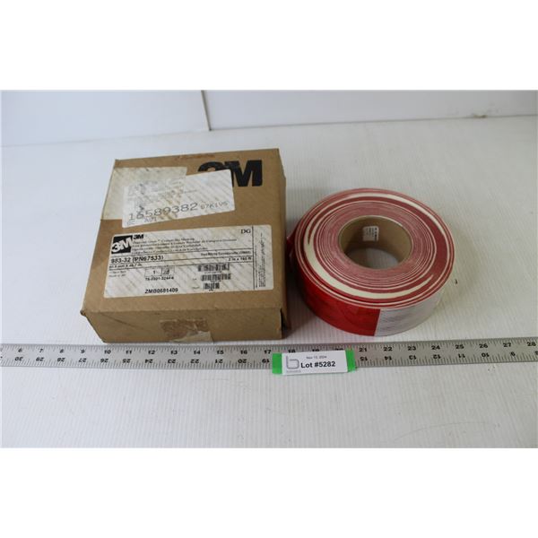 3M Roll Diamond Grade Conspicuity Marking Tape