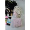 Image 2 : Assorted Tapestries (Lace, Zipper, Tape, Hem, Facing)