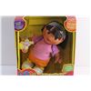 Image 2 : Dancing Dora the Explorer Doll - As Is