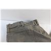 Image 2 : Gray Utility Pants - Size 38 x 30