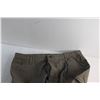 Image 5 : Gray Utility Pants - Size 38 x 30