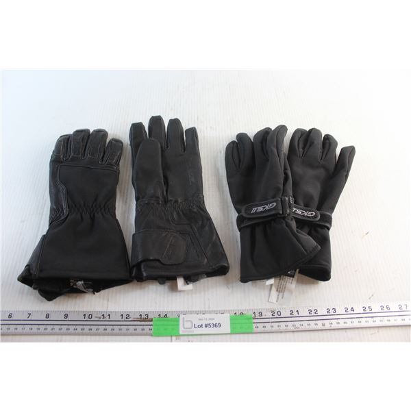 ZR and GKS II Biker Gloves