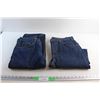 Image 1 : (2) Great Western Garment Company Jeans - Size M