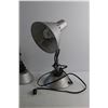 Image 2 : (2) Desk Lamps - Tested