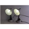 Image 5 : (2) Desk Lamps - Tested