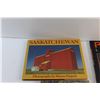 Image 2 : (3) Books - Saskatchewan, Prairie Light and The Group of Seven