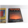 Image 4 : (3) Books - Saskatchewan, Prairie Light and The Group of Seven