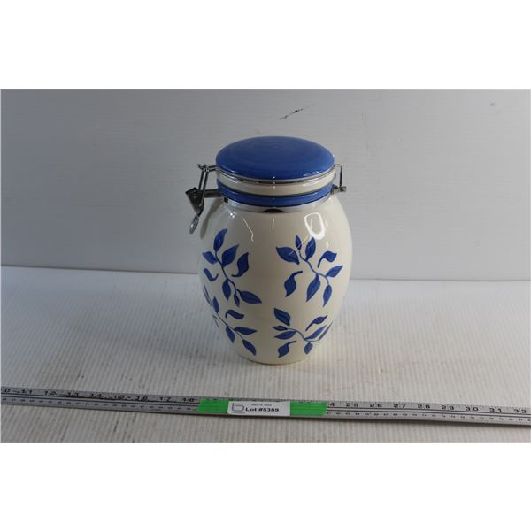 Ceramic Cookie Jar