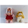 Image 2 : Miss Piggy and Garfield Plush Toys, The Price is Right Game - Tested and Millenium the Bear