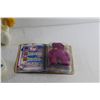 Image 4 : Miss Piggy and Garfield Plush Toys, The Price is Right Game - Tested and Millenium the Bear