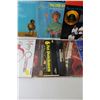 Image 2 : (13) Assorted Vinyl Records (Bing Crosby, The Nylons, Merle Haggard)