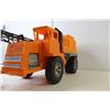 Image 3 : Toy Crane Truck 2' Length With Crane Down x 8" W
