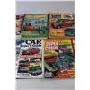 Image 3 : Assorted Car Magazines (Car & Driver, Street Rodder, World of Wheels)