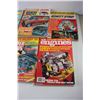 Image 4 : Assorted Car Magazines (Car & Driver, Street Rodder, World of Wheels)