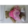 Image 6 : Stuffed Princess Bear 15" Tall, Build-A-Bear Workshop Retro Poodle Skirt