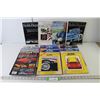Image 1 : (6) Robb Report Magazines 1988-2005, (6) Dupont Registry Magazines 87-89, (1) Exotic Car Magazine 20
