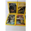 Image 2 : (8) National Geographic Magazines 1971, 72, 79