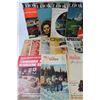Image 2 : (16) Assorted 1950s, 1960s, 1970s Magazines (Look, Chatelaine, Companion, Better Homes & Gardens)