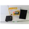 Image 1 : Kodak EasyShare SV710 7" Digital Frame Picture (Power Cord Missing), CD Carry Case