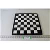 Image 1 : Marble Chess Board 14.25" x 14.25"