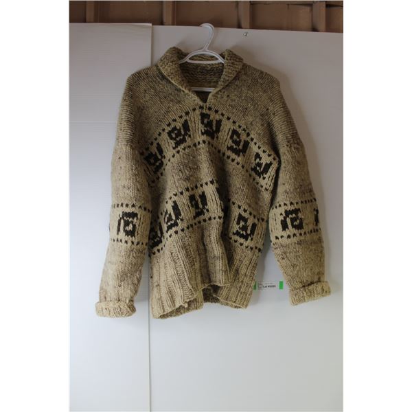 Wool Sweater Size S/M