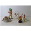 Image 3 : Assorted Ornaments of Children (Barton, Jonathon & David), Teacup & Saucer - Asian Theme