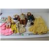 Image 1 : Assorted Children's Toy Dolls And Dress Up Clothes, Puppet, Anne of Green Gables, Knit Dress for Inf