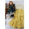 Image 2 : Assorted Children's Toy Dolls And Dress Up Clothes, Puppet, Anne of Green Gables, Knit Dress for Inf