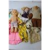 Image 3 : Assorted Children's Toy Dolls And Dress Up Clothes, Puppet, Anne of Green Gables, Knit Dress for Inf