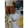 Image 4 : Assorted Children's Toy Dolls And Dress Up Clothes, Puppet, Anne of Green Gables, Knit Dress for Inf