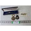Image 1 : Outboard Marine Bottle Opener & Keychain, Bulova Rhapsody Women's Wristwatch, Scottish Grouse Claw P