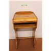 Image 1 : *Vintage Writing Desk- 18'' x 14.5'' x 30.5''
