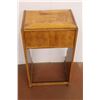 Image 6 : *Vintage Writing Desk- 18'' x 14.5'' x 30.5''
