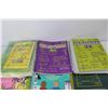 Image 2 : (16) Various Children's Math Learning Books/ Maps