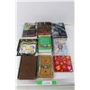 Image 1 : (9) Various Books, Dust & Decay, Great Canadian Plant Guide, Misc.
